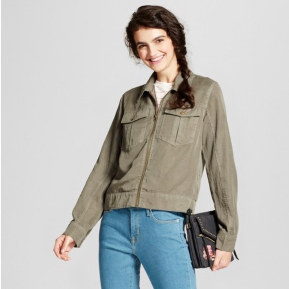 Mossimo Utility Jacket - XS